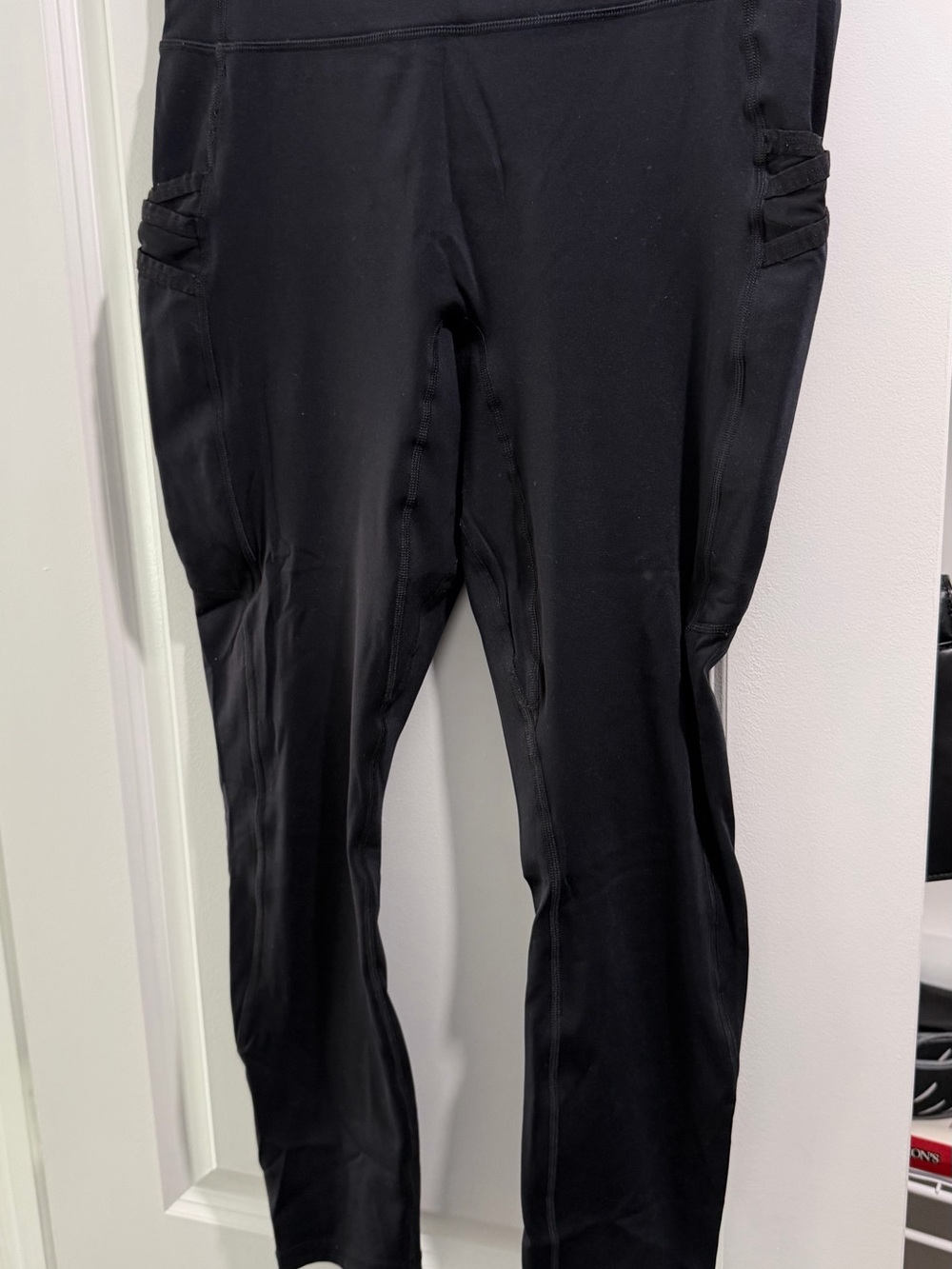 Fabletics Black Women's High-Rise Leggings